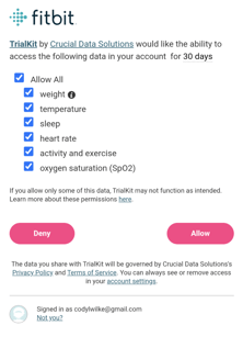 FitbitPermissions